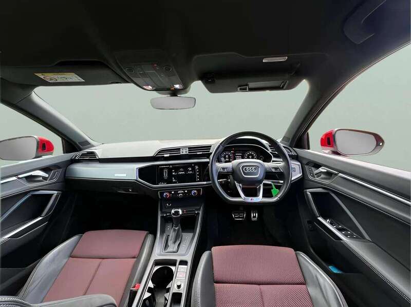 AUDI Q3 1.5 TFSI CoD 35 S line SUV 5dr Petrol S Tronic Euro 6 (s/s) (150 ps) - U10171