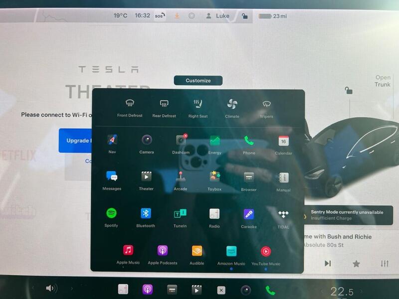 TESLA Model 3 Model 3 (Dual Motor) Long Range Saloon 4dr Electric Auto 4WDE (346 ps) 1 OWNER FROM - U10175