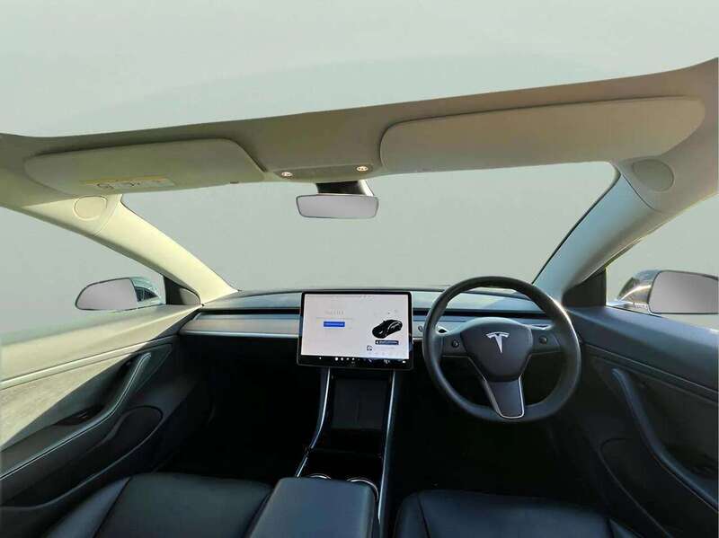 TESLA Model 3 Model 3 (Dual Motor) Long Range Saloon 4dr Electric Auto 4WDE (346 ps) 1 OWNER FROM - U10175