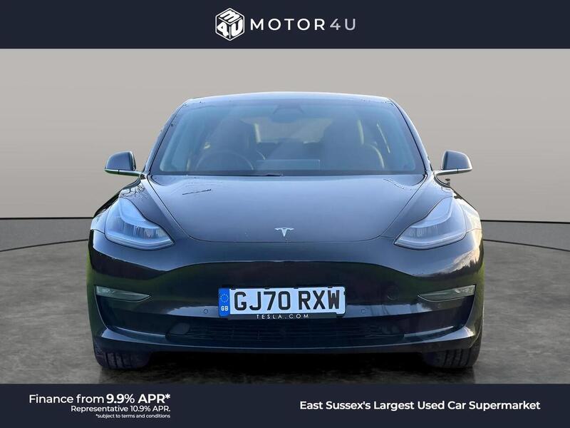 TESLA Model 3 Model 3 (Dual Motor) Long Range Saloon 4dr Electric Auto 4WDE (346 ps) 1 OWNER FROM - U10175