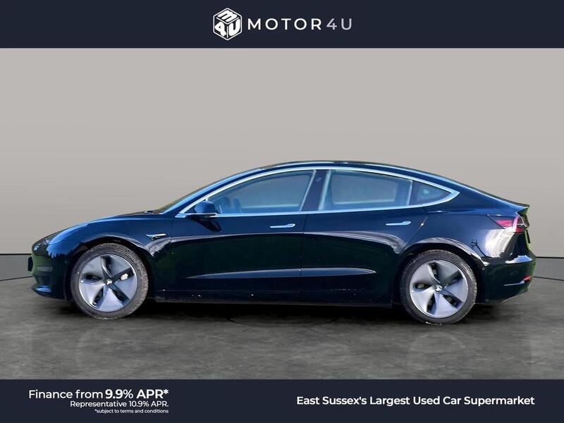 TESLA Model 3 Model 3 (Dual Motor) Long Range Saloon 4dr Electric Auto 4WDE (346 ps) 1 OWNER FROM - U10175