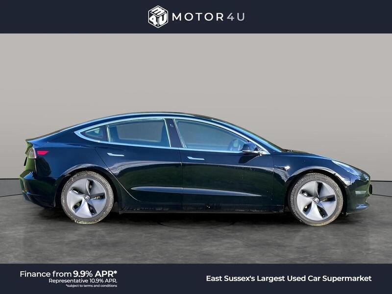 TESLA Model 3 Model 3 (Dual Motor) Long Range Saloon 4dr Electric Auto 4WDE (346 ps) 1 OWNER FROM - U10175