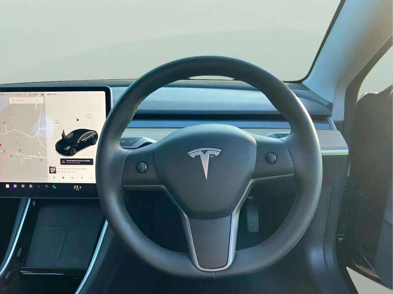 TESLA Model 3 Model 3 (Dual Motor) Long Range Saloon 4dr Electric Auto 4WDE (346 ps) 1 OWNER FROM - U10175