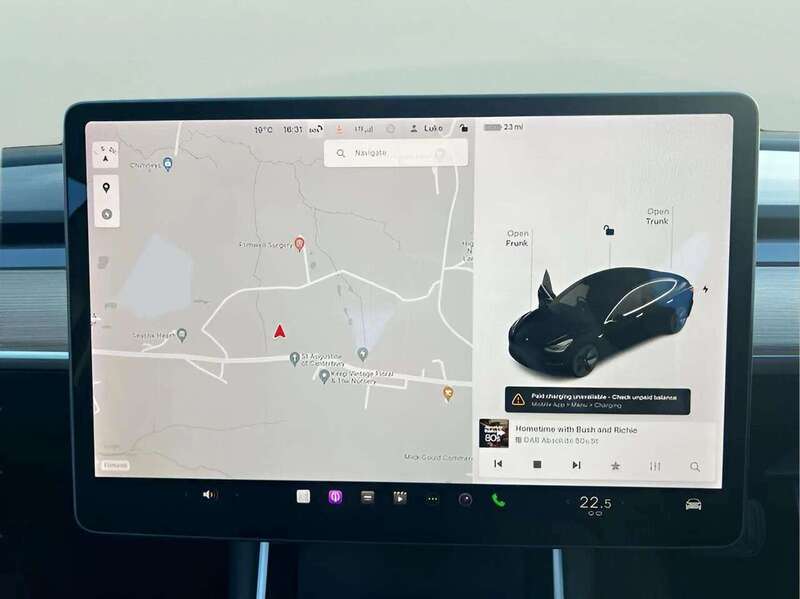 TESLA Model 3 Model 3 (Dual Motor) Long Range Saloon 4dr Electric Auto 4WDE (346 ps) 1 OWNER FROM - U10175