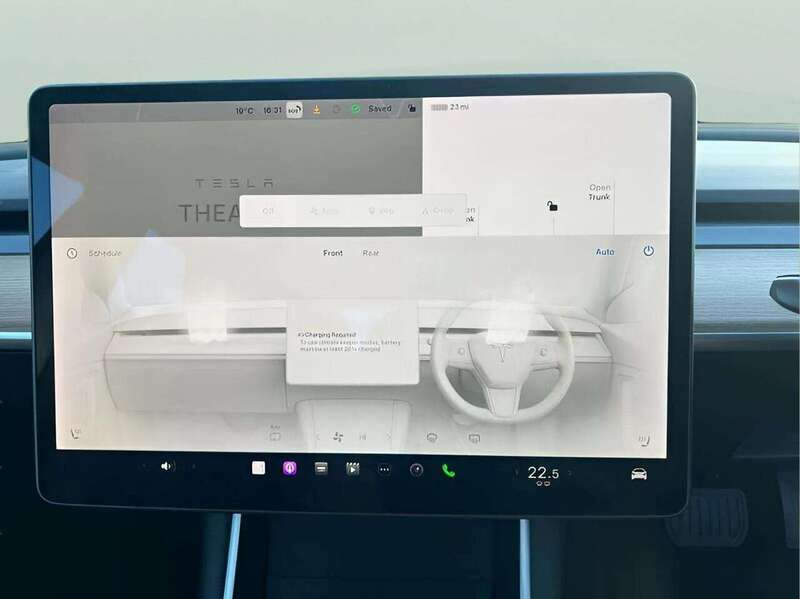 TESLA Model 3 Model 3 (Dual Motor) Long Range Saloon 4dr Electric Auto 4WDE (346 ps) 1 OWNER FROM - U10175