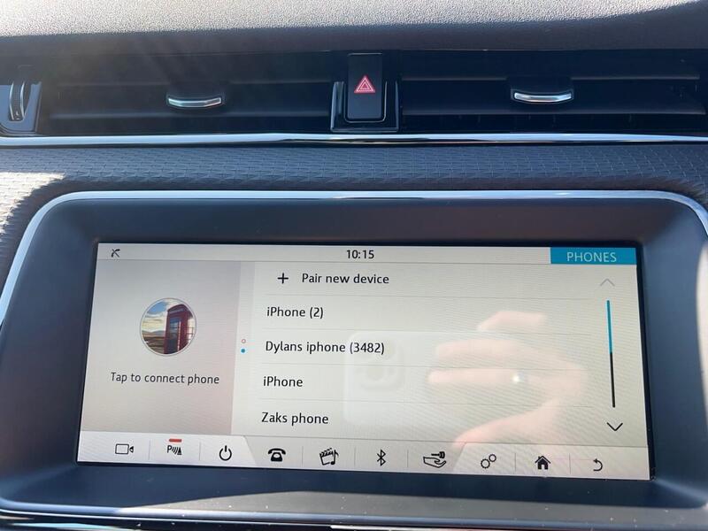 LAND ROVER RANGE ROVER EVOQUE RANGE ROVER EVOQUE 2.0 D150 R-Dynamic SUV 5dr Diesel Manual FWD Euro 6 (s/s) (150 ps) FULL SERVICE - U10183