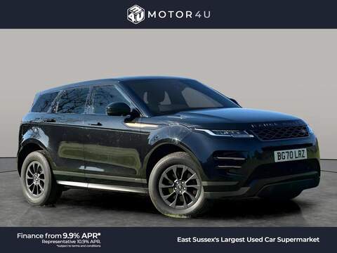 LAND ROVER RANGE ROVER EVOQUE 2.0 D150 SUV 5dr Diesel Manual FWD Euro 6 (s/s) (150 ps) SUV Manual Diesel