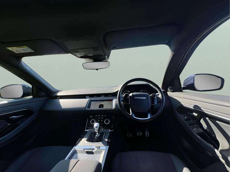 LAND ROVER RANGE ROVER EVOQUE RANGE ROVER EVOQUE 2.0 D150 R-Dynamic SUV 5dr Diesel Manual FWD Euro 6 (s/s) (150 ps) FULL SERVICE - U10183