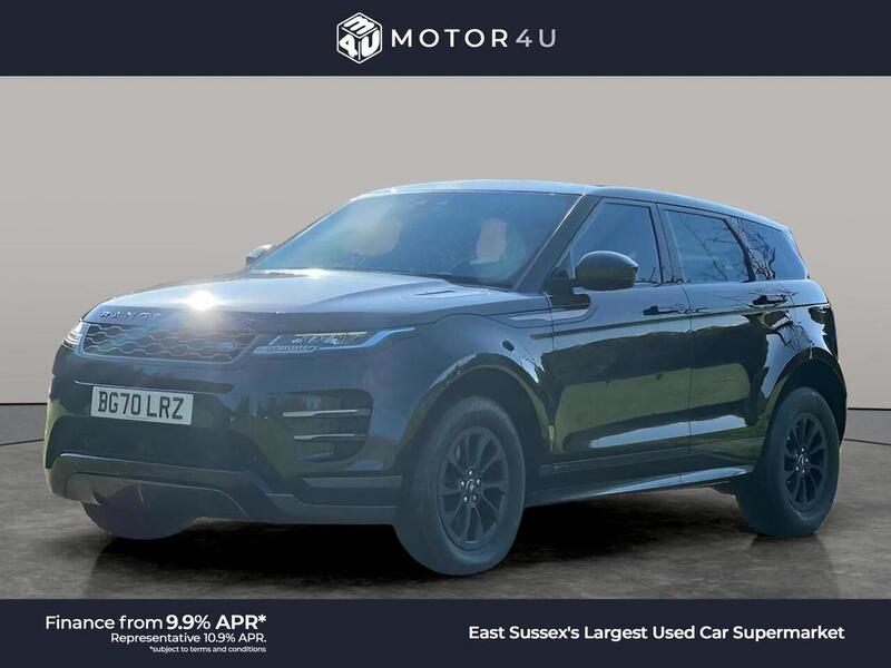 LAND ROVER RANGE ROVER EVOQUE RANGE ROVER EVOQUE 2.0 D150 R-Dynamic SUV 5dr Diesel Manual FWD Euro 6 (s/s) (150 ps) FULL SERVICE - U10183