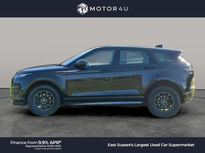 LAND ROVER RANGE ROVER EVOQUE RANGE ROVER EVOQUE 2.0 D150 R-Dynamic SUV 5dr Diesel Manual FWD Euro 6 (s/s) (150 ps) FULL SERVICE - U10183