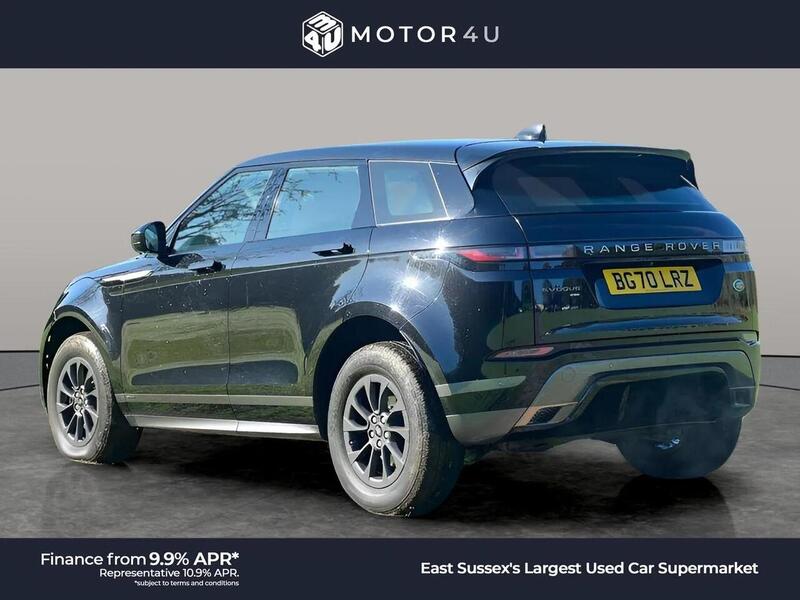 LAND ROVER RANGE ROVER EVOQUE RANGE ROVER EVOQUE 2.0 D150 R-Dynamic SUV 5dr Diesel Manual FWD Euro 6 (s/s) (150 ps) FULL SERVICE - U10183