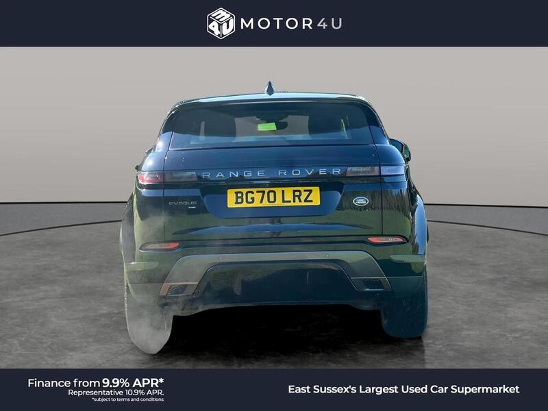 LAND ROVER RANGE ROVER EVOQUE RANGE ROVER EVOQUE 2.0 D150 R-Dynamic SUV 5dr Diesel Manual FWD Euro 6 (s/s) (150 ps) FULL SERVICE - U10183