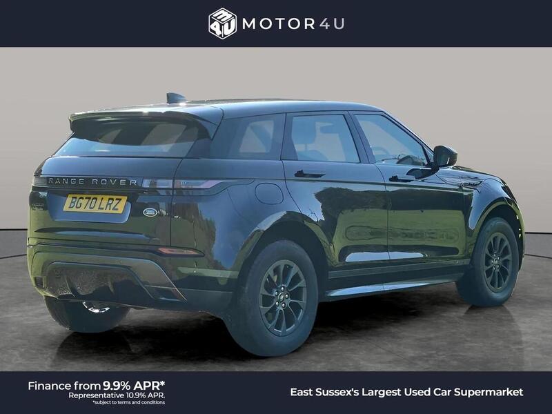 LAND ROVER RANGE ROVER EVOQUE RANGE ROVER EVOQUE 2.0 D150 R-Dynamic SUV 5dr Diesel Manual FWD Euro 6 (s/s) (150 ps) FULL SERVICE - U10183