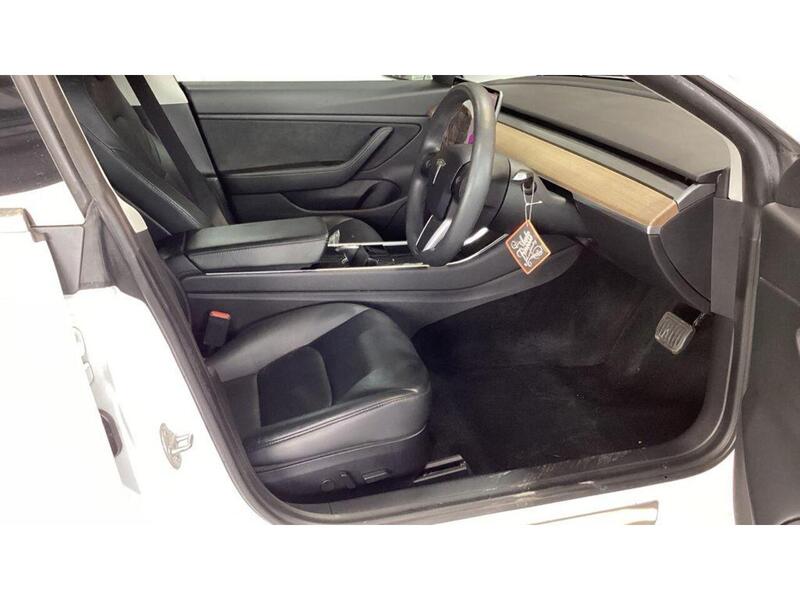 TESLA Model 3 Model 3 (Dual Motor) Long Range Saloon 4dr Electric Auto 4WDE (346 ps) 1 OWNER FROM NEW|VAT - U10184