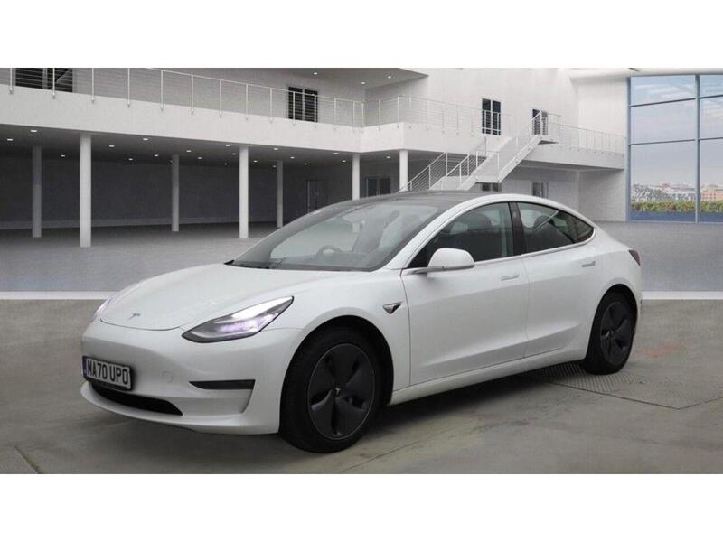 TESLA Model 3 Model 3 (Dual Motor) Long Range Saloon 4dr Electric Auto 4WDE (346 ps) 1 OWNER FROM NEW|VAT - U10184
