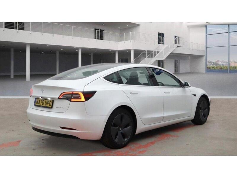 TESLA Model 3 Model 3 (Dual Motor) Long Range Saloon 4dr Electric Auto 4WDE (346 ps) 1 OWNER FROM NEW|VAT - U10184
