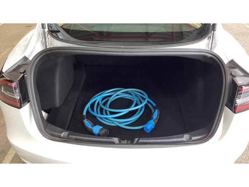 TESLA Model 3 Model 3 (Dual Motor) Long Range Saloon 4dr Electric Auto 4WDE (346 ps) 1 OWNER FROM NEW|VAT - U10184