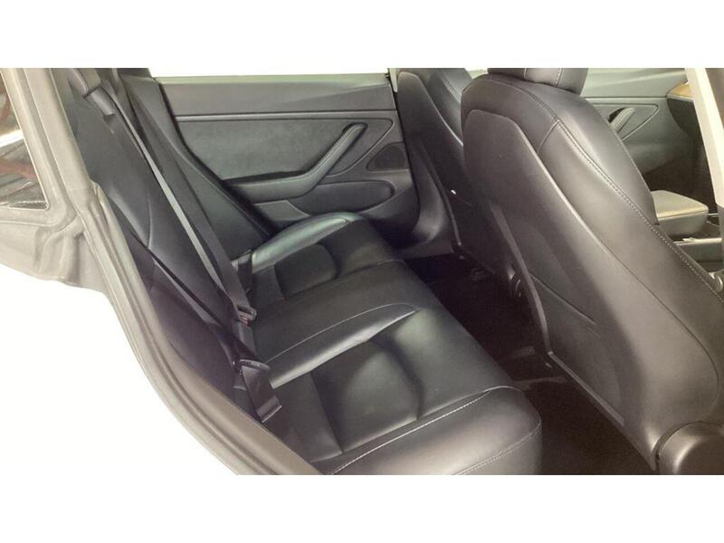 TESLA Model 3 Model 3 (Dual Motor) Long Range Saloon 4dr Electric Auto 4WDE (346 ps) 1 OWNER FROM NEW|VAT - U10184