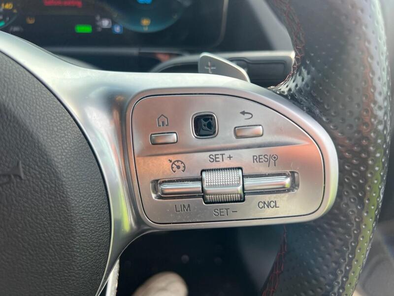 MERCEDES-BENZ EQA EQA EQA 250 66.5kWh AMG Line SUV 5dr Electric Auto (190 ps) 1 OWNER FROM NEW|R/CAM|PRIVACY SUV - U10189