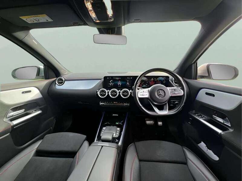 MERCEDES-BENZ EQA EQA EQA 250 66.5kWh AMG Line SUV 5dr Electric Auto (190 ps) 1 OWNER FROM NEW|R/CAM|PRIVACY SUV - U10189