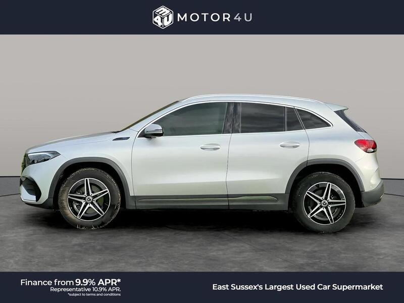 MERCEDES-BENZ EQA EQA EQA 250 66.5kWh AMG Line SUV 5dr Electric Auto (190 ps) 1 OWNER FROM NEW|R/CAM|PRIVACY SUV - U10189