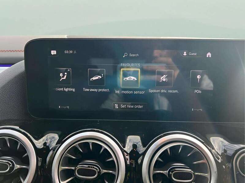 MERCEDES-BENZ EQA EQA EQA 250 66.5kWh AMG Line SUV 5dr Electric Auto (190 ps) 1 OWNER FROM NEW|R/CAM|PRIVACY SUV - U10189