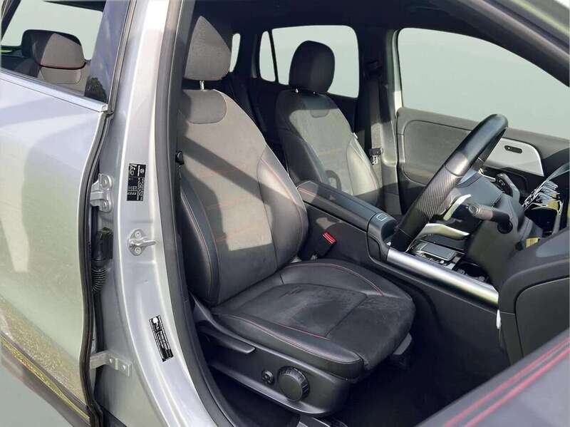 MERCEDES-BENZ EQA EQA EQA 250 66.5kWh AMG Line SUV 5dr Electric Auto (190 ps) 1 OWNER FROM NEW|R/CAM|PRIVACY SUV - U10189