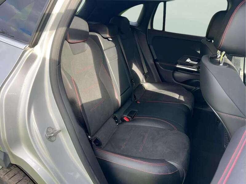 MERCEDES-BENZ EQA EQA EQA 250 66.5kWh AMG Line SUV 5dr Electric Auto (190 ps) 1 OWNER FROM NEW|R/CAM|PRIVACY SUV - U10189