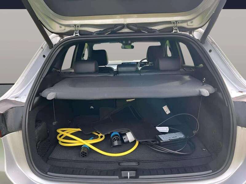 MERCEDES-BENZ EQA EQA EQA 250 66.5kWh AMG Line SUV 5dr Electric Auto (190 ps) 1 OWNER FROM NEW|R/CAM|PRIVACY SUV - U10189