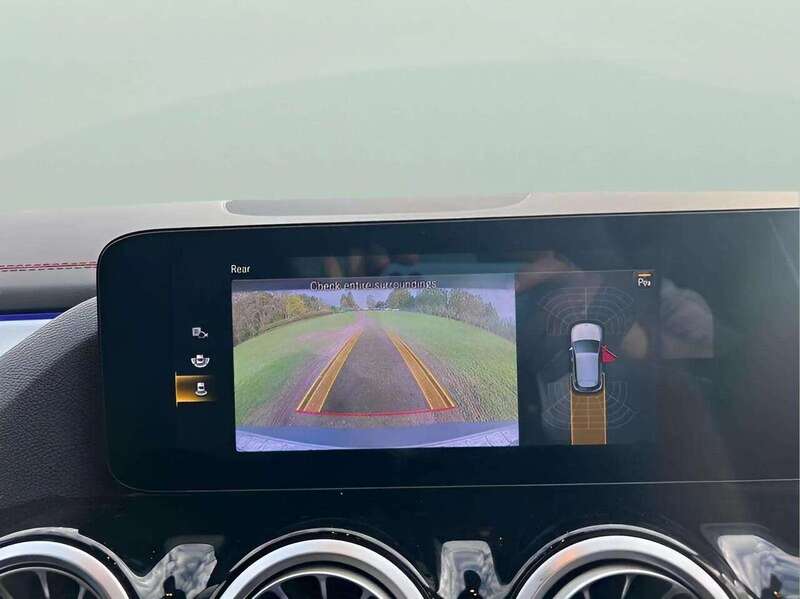 MERCEDES-BENZ EQA EQA EQA 250 66.5kWh AMG Line SUV 5dr Electric Auto (190 ps) 1 OWNER FROM NEW|R/CAM|PRIVACY SUV - U10189