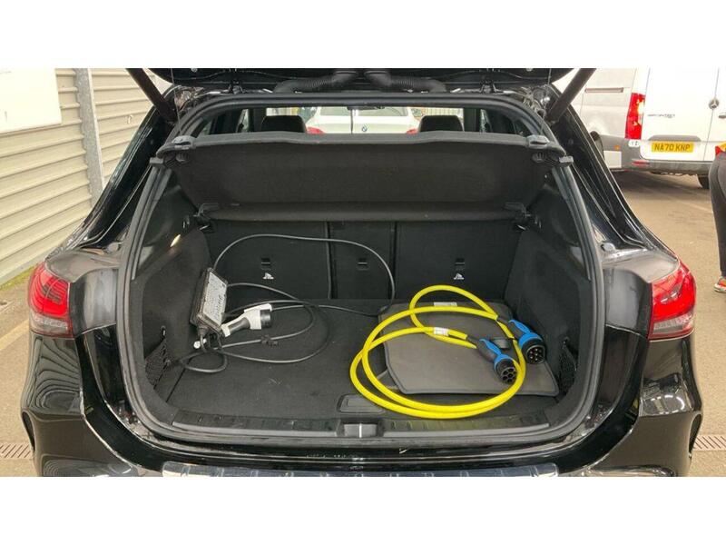 MERCEDES-BENZ EQA EQA EQA 250 66.5kWh AMG Line SUV 5dr Electric Auto (190 ps) 1 OWNER FROM NEW|VAT QUALIFYING SUV - U10192