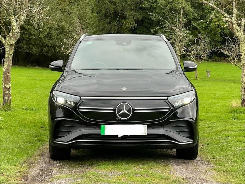 MERCEDES-BENZ EQA EQA EQA 250 66.5kWh AMG Line SUV 5dr Electric Auto (190 ps) 1 OWNER FROM NEW|VAT QUALIFYING SUV - U10192