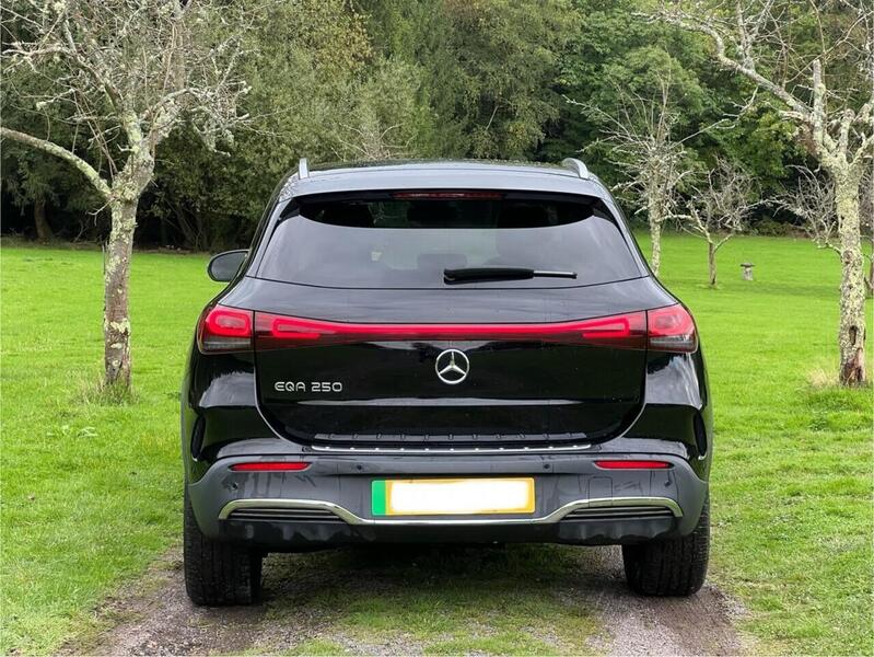 MERCEDES-BENZ EQA EQA EQA 250 66.5kWh AMG Line SUV 5dr Electric Auto (190 ps) 1 OWNER FROM NEW|VAT QUALIFYING SUV - U10192