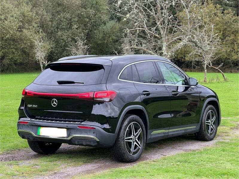 MERCEDES-BENZ EQA EQA EQA 250 66.5kWh AMG Line SUV 5dr Electric Auto (190 ps) 1 OWNER FROM NEW|VAT QUALIFYING SUV - U10192