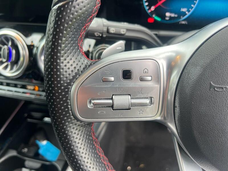 MERCEDES-BENZ EQA EQA EQA 250 66.5kWh AMG Line SUV 5dr Electric Auto (190 ps) 1 OWNER FROM NEW|VAT QUALIFYING SUV - U10192