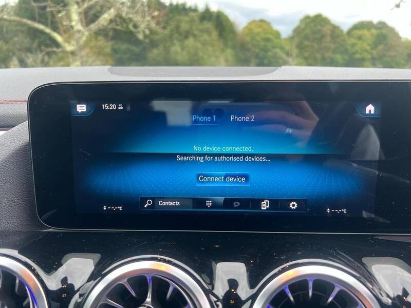 MERCEDES-BENZ EQA EQA EQA 250 66.5kWh AMG Line SUV 5dr Electric Auto (190 ps) 1 OWNER FROM NEW|VAT QUALIFYING SUV - U10192