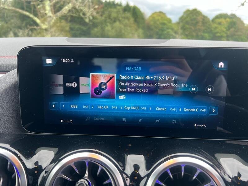 MERCEDES-BENZ EQA EQA EQA 250 66.5kWh AMG Line SUV 5dr Electric Auto (190 ps) 1 OWNER FROM NEW|VAT QUALIFYING SUV - U10192