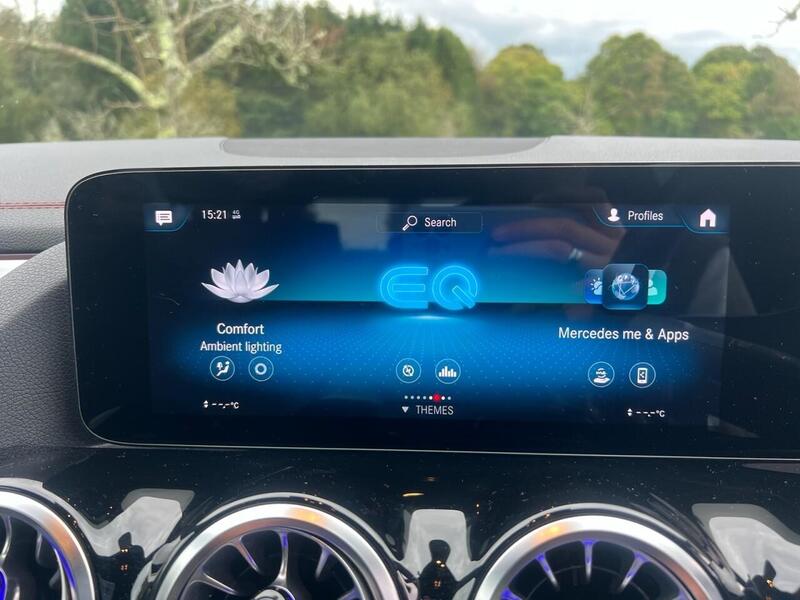 MERCEDES-BENZ EQA EQA EQA 250 66.5kWh AMG Line SUV 5dr Electric Auto (190 ps) 1 OWNER FROM NEW|VAT QUALIFYING SUV - U10192