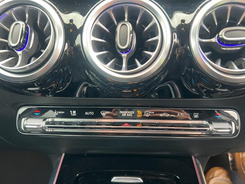 MERCEDES-BENZ EQA EQA EQA 250 66.5kWh AMG Line SUV 5dr Electric Auto (190 ps) 1 OWNER FROM NEW|VAT QUALIFYING SUV - U10192