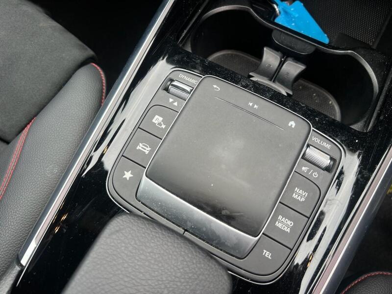 MERCEDES-BENZ EQA EQA EQA 250 66.5kWh AMG Line SUV 5dr Electric Auto (190 ps) 1 OWNER FROM NEW|VAT QUALIFYING SUV - U10192