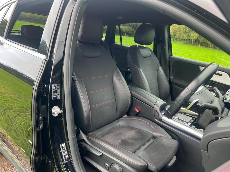 MERCEDES-BENZ EQA EQA EQA 250 66.5kWh AMG Line SUV 5dr Electric Auto (190 ps) 1 OWNER FROM NEW|VAT QUALIFYING SUV - U10192