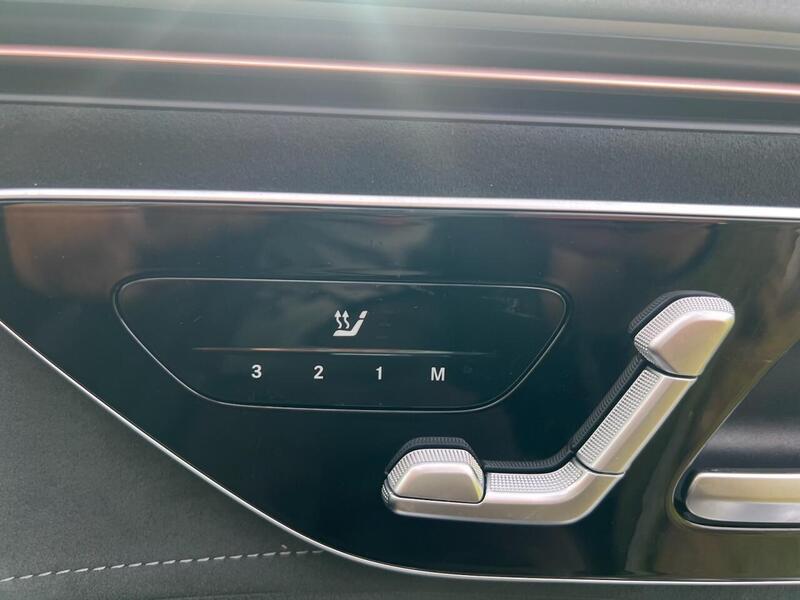 MERCEDES-BENZ EQE EQE EQE 350+ 91kWh AMG Line (Premium) Saloon 4dr Electric Auto (292 ps) 1 OWNER FROM NEW|FULL MERC - U10193