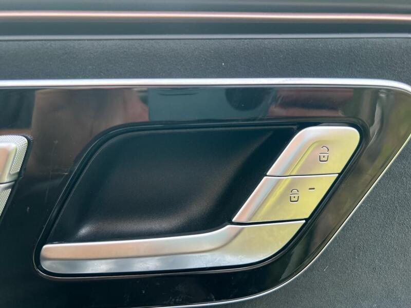 MERCEDES-BENZ EQE EQE EQE 350+ 91kWh AMG Line (Premium) Saloon 4dr Electric Auto (292 ps) 1 OWNER FROM NEW|FULL MERC - U10193