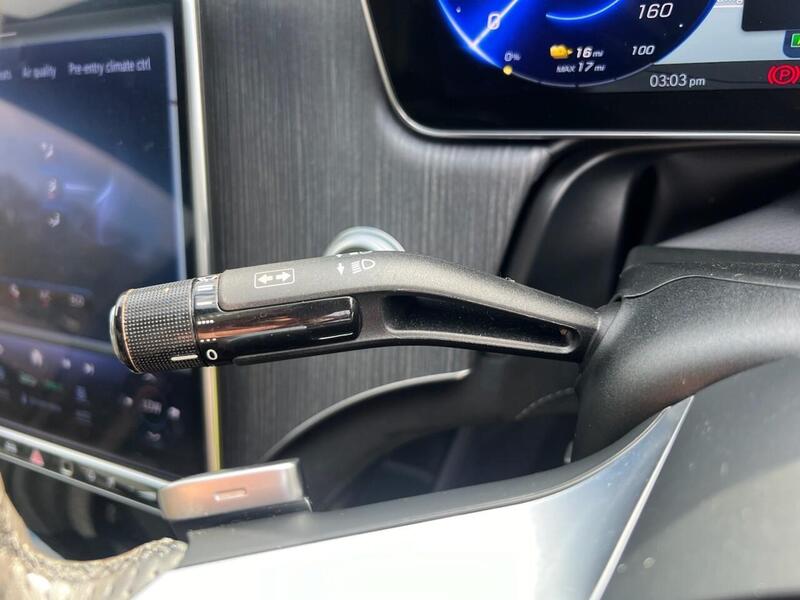 MERCEDES-BENZ EQE EQE EQE 350+ 91kWh AMG Line (Premium) Saloon 4dr Electric Auto (292 ps) 1 OWNER FROM NEW|FULL MERC - U10193