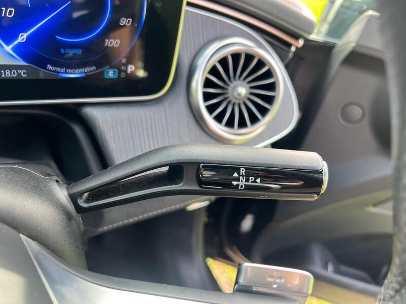 MERCEDES-BENZ EQE EQE EQE 350+ 91kWh AMG Line (Premium) Saloon 4dr Electric Auto (292 ps) 1 OWNER FROM NEW|FULL MERC - U10193