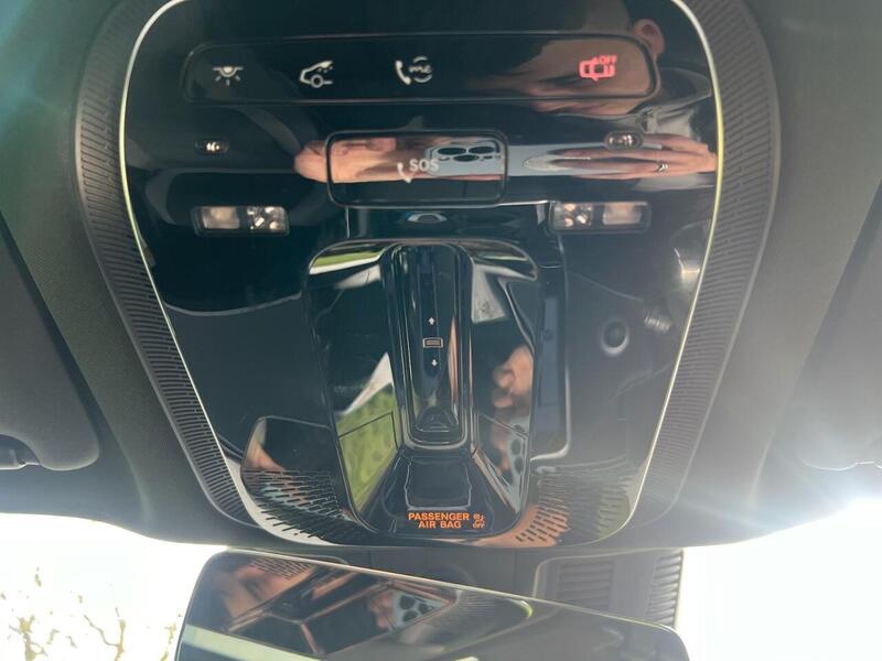 MERCEDES-BENZ EQE EQE EQE 350+ 91kWh AMG Line (Premium) Saloon 4dr Electric Auto (292 ps) 1 OWNER FROM NEW|FULL MERC - U10193