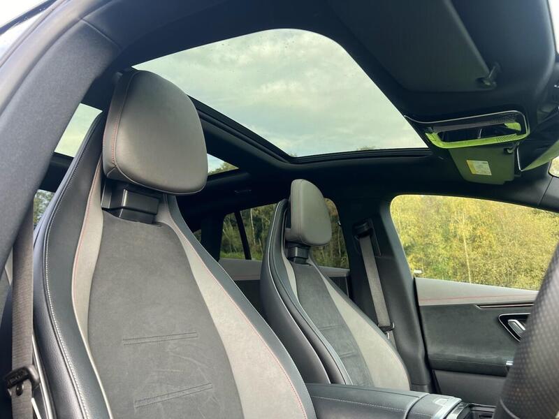 MERCEDES-BENZ EQE EQE EQE 350+ 91kWh AMG Line (Premium) Saloon 4dr Electric Auto (292 ps) 1 OWNER FROM NEW|FULL MERC - U10193