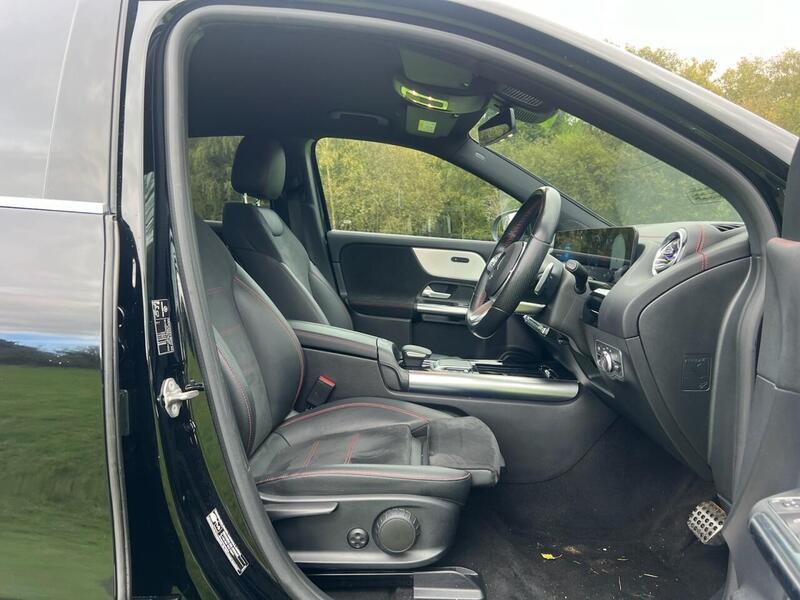 MERCEDES-BENZ EQA EQA EQA 250 66.5kWh AMG Line SUV 5dr Electric Auto (190 ps) 1 OWNER FROM NEW|FULL HISTORY - U10194