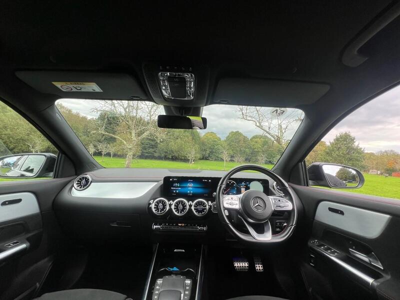 MERCEDES-BENZ EQA EQA EQA 250 66.5kWh AMG Line SUV 5dr Electric Auto (190 ps) 1 OWNER FROM NEW|FULL HISTORY - U10194