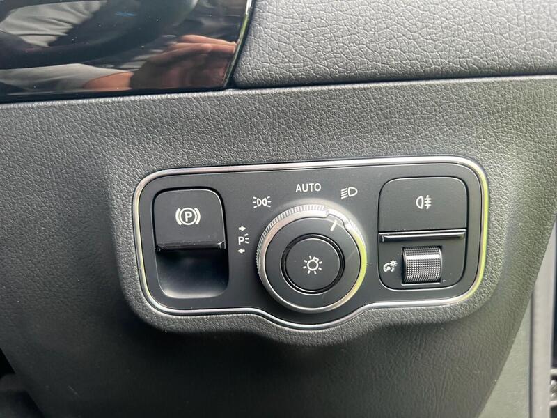 MERCEDES-BENZ EQA EQA EQA 250 66.5kWh AMG Line SUV 5dr Electric Auto (190 ps) 1 OWNER FROM NEW|FULL HISTORY - U10194